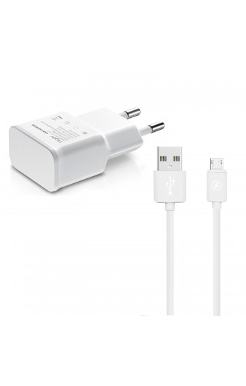 Tiger Şarj Aleti ve Micro USB Kablo Set 2.1A TTC-912…