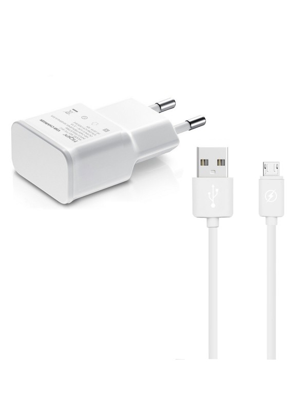 Tiger Şarj Aleti ve Micro USB Kablo Set 2.1A TTC-912…