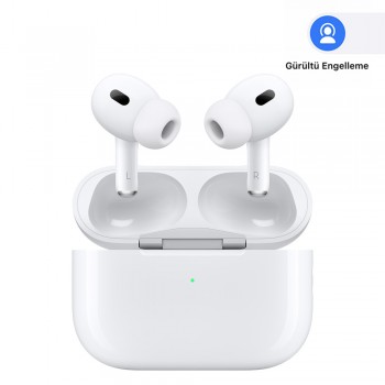 Tonex Airpods Pro 2 ANC TWS Kulak İçi Kablosuz Bluetooth Kulaklık