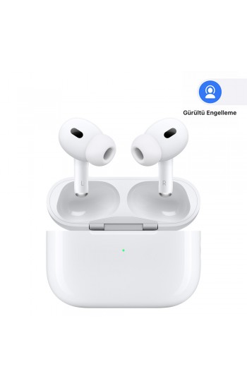 Tonex Airpods Pro 2 ANC TWS Kulak İçi Kablosuz Bluetooth Kulaklık Tonex Airpods Pro 2 ANC TWS Kulak İçi Kablosuz Bluetooth Kulaklık