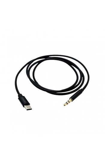 Tonex AX-04 Type-C to 3.5mm Aux Audio Ses Kablosu Siyah…