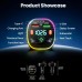 Tonex CX-30 PD 20W 3.1A Led Ekranlı FM Transmitter