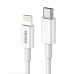 Tonex LA-38W PD + USB-A Type-C to Lightning Kablolu Araç İçi Şarj Aleti Set