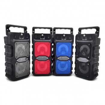 Tonex SK-1096 Bluetooth Speaker Kablosuz Hoparlör USB/BT/SD