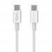 Tonex TA-38W PD + USB-A Type-C to Type-C Kablolu Araç İçi Şarj Aleti Set