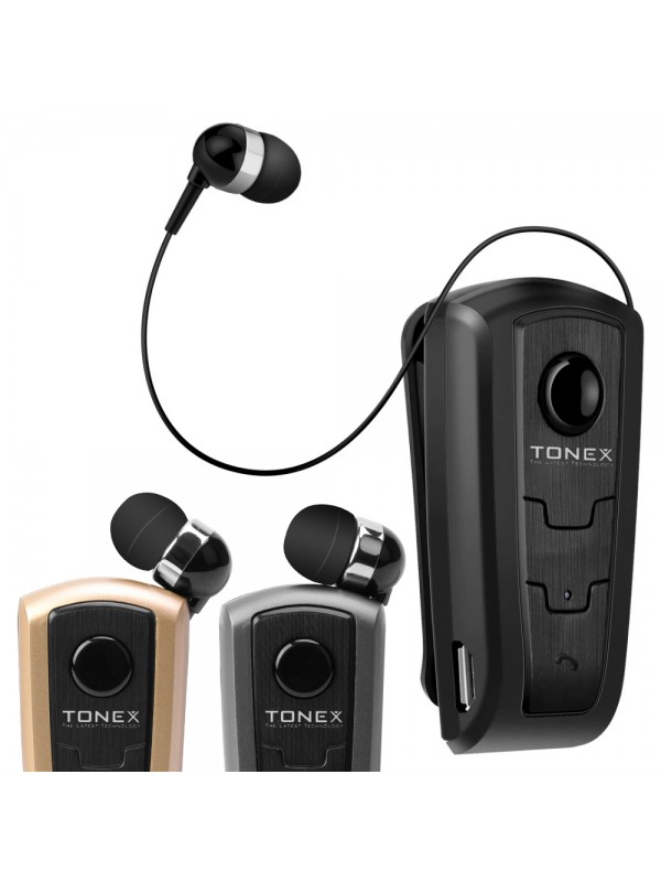 Tonex TM-70 Makaralı Titreşimli Bluetooth Kulaklık&hellip;