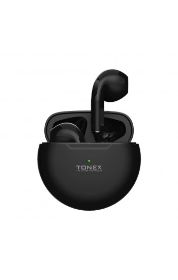 Tonex TX-440 TWS Kablosuz Kulak İçi Bluetooth Kulaklık - Siyah…