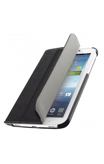 Trust Samsung Galaxy Tab 3 T210 Kılıf Stant Özellikli Siyah&hellip;