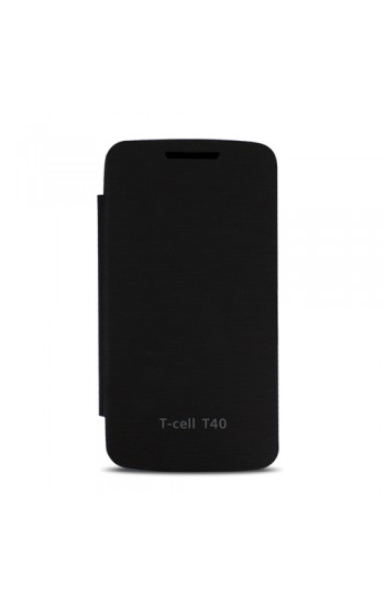 Turkcell T40 Flip Cover Kılıf Siyah…