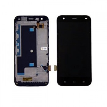 Turkcell T60 LCD Ekran Dokunmatik Çıtalı Siyah