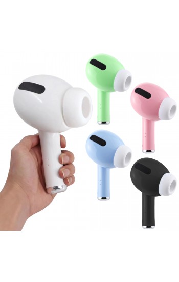 TWS MK-201 AirPods Pro Görünümlü Bluetooth Speaker Hoparlör…