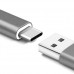 NoTech Type-C (USB-C) Kırılmaz USB Kablo 20cm Gri NoTech Type-C (USB-C) Kırılmaz USB Kablo 20cm Gri
