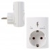 Ucomen PA-GEJ-01SD 16 Amper Akım Korumalı Tekli Priz Ucomen PA-GEJ-01SD 16 Amper Akım Korumalı Tekli Priz