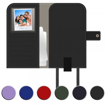 Universal Boy Ayarlanabilir İp El-Boyun Askılı Cüzdanlı Telefon Taşıma Çanta Kılıf Universal Boy Ayarlanabilir İp El-Boyun Askılı Cüzdanlı Telefon Taşıma Çanta Kılıf