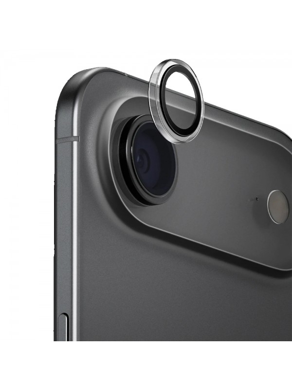 URR iPhone 17 Air PC Clear Kamera Lens Koruyucu - Şeffaf… URR iPhone 17 Air PC Clear Kamera Lens Koruyucu - Şeffaf…