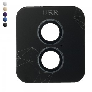 URR iPhone 17 Fans Series AR Kamera Lens Koruyucu