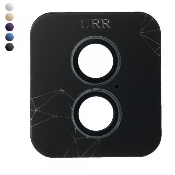 URR iPhone 17 Fans Series AR Kamera Lens Koruyucu