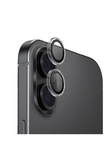 URR iPhone 17 PC Clear Lens Koruyucu - Şeffaf…