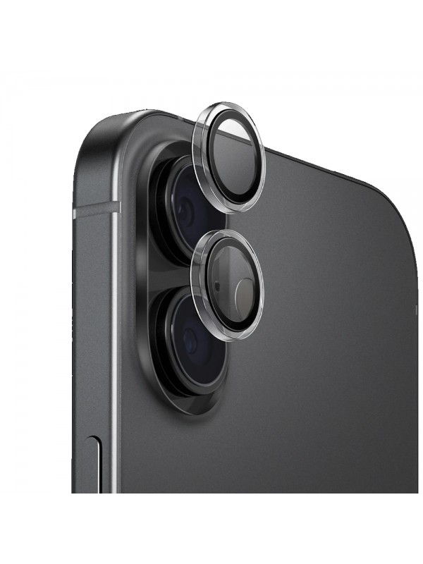 URR iPhone 17 PC Clear Lens Koruyucu - Şeffaf…