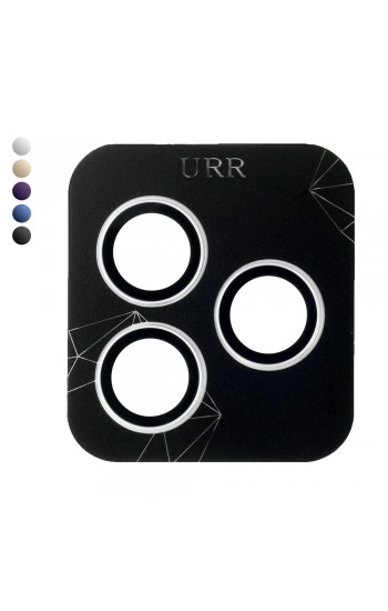 URR iPhone 17 Pro / iPhone 17 Pro Max Titanium Alloy AR Kamera Lens Koruyu…