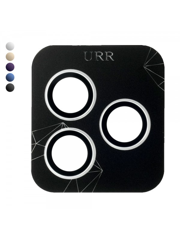 URR iPhone 17 Pro / iPhone 17 Pro Max Titanium Alloy AR Kamera Lens Ko… URR iPhone 17 Pro / iPhone 17 Pro Max Titanium Alloy AR Kamera Lens Ko…