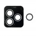 URR iPhone 17 Pro / iPhone 17 Pro Max Titanium Alloy AR Kamera Lens Koruyucu