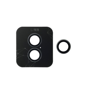 URR iPhone 17 Titanium Alloy AR Kamera Lens Koruyucu