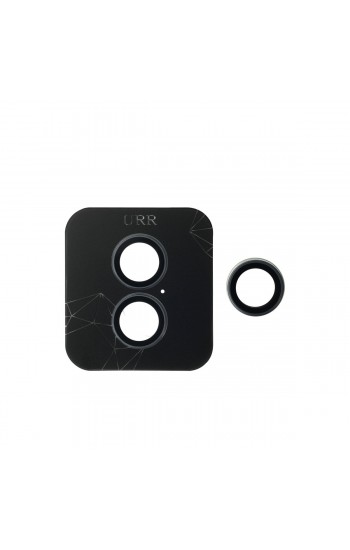 URR iPhone 17 Titanium Alloy AR Kamera Lens Koruyucu