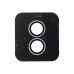 URR iPhone 17 Titanium Alloy AR Kamera Lens Koruyucu