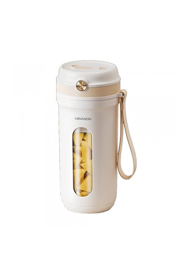 Venandin Blendic 350ml Kablosuz Taşınabilir Blender 360 Sızdırmaz Tasa… Venandin Blendic 350ml Kablosuz Taşınabilir Blender 360 Sızdırmaz Tasa…