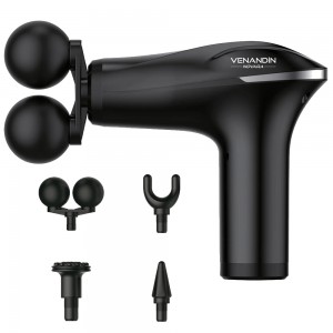 Venandin Power Flex HB-011 Çift Başlı Masaj Aleti