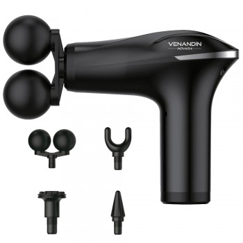 Venandin Power Flex HB-011 Çift Başlı Masaj Aleti Venandin Power Flex HB-011 Çift Başlı Masaj Aleti