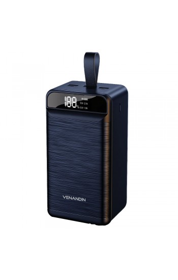 Venandin PWB80A1 80000 mAh 22.5W + 15W Magsafe Kablosuz Powerbank… Venandin PWB80A1 80000 mAh 22.5W + 15W Magsafe Kablosuz Powerbank…