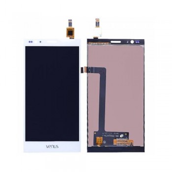 Vestel Venus 5.5X Ekran LCD Dokunmatik - Beyaz