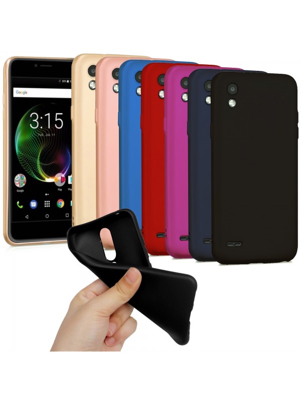 Vestel Venus V3 5000 Kılıf FitCase PremiumS Silikon Arka Kapak&hellip;
