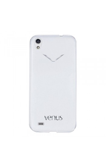 Vestel Venus V3 5000 Kılıf Soft Silikon Şeffaf Arka Kapak