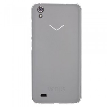 Vestel Venus V3 5040 Ultra İnce Silikon Kapak Beyaz Vestel Venus V3 5040 Ultra İnce Silikon Kapak Beyaz