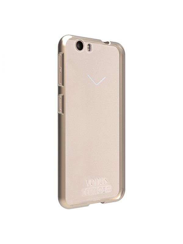 Vestel Venus V3 5070 Orijinal Laser Color Arka Kapak Gold&hellip;