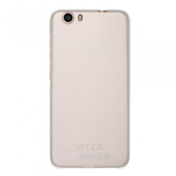 Vestel Venus V3 5070 Ultra İnce Silikon Kapak Beyaz Vestel Venus V3 5070 Ultra İnce Silikon Kapak Beyaz
