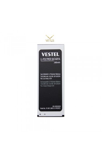 Vestel Venus V3 5570 Batarya 2480 mAh…