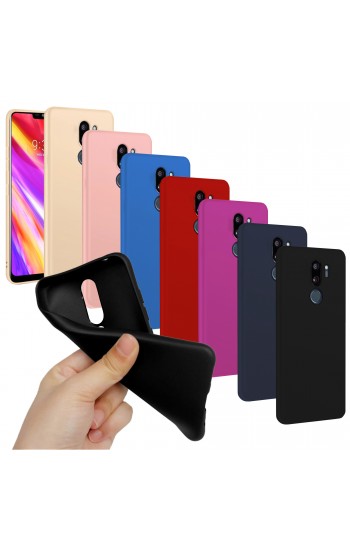 Vestel Venus Z30 Kılıf FitCase PremiumS Silikon Arka Kapak…