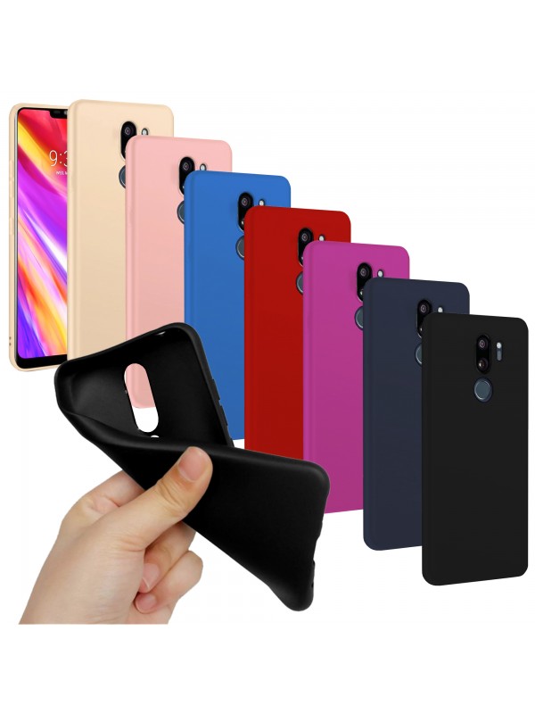 Vestel Venus Z30 Kılıf FitCase PremiumS Silikon Arka Kapak…