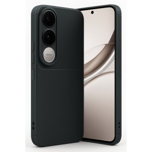 Vivo V50 Lite 4G Kılıf Focus Carbon Silikon Kapak