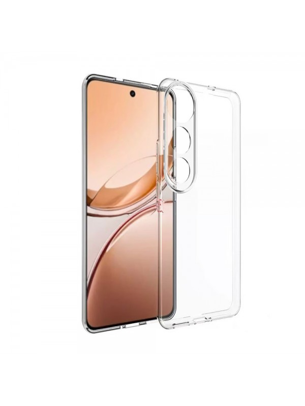 Vivo V50 Lite Kılıf Kamera Korumalı Silikon Şeffaf Kapak&hellip;