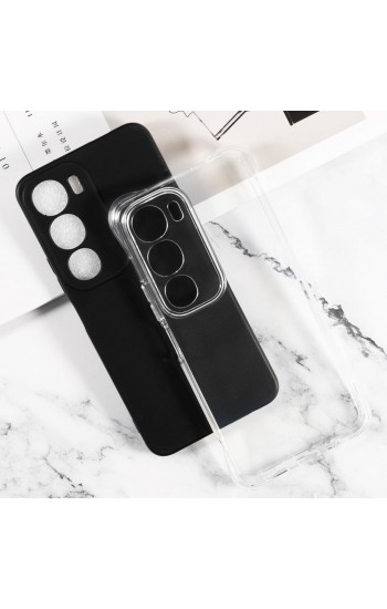 Vivo Y19s Kılıf Kamera Korumalı Silikon Şeffaf Kapak…
