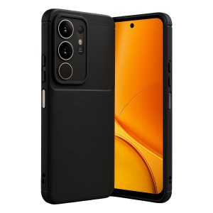 Vivo Y29 Kılıf Focus Carbon Silikon Kapak