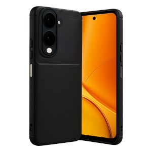 Vivo Y29s 5G Kılıf Focus Carbon Silikon Kapak