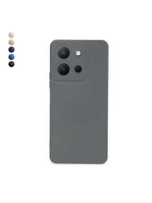 Vivo Y36 Kılıf PremiumS Silikon Arka Kapak…