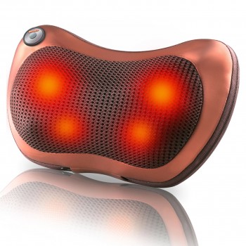 Winnboss WN-1177 Çok Fonksiyonlu Ovmalı Masaj Yastığı Winnboss WN-1177 Çok Fonksiyonlu Ovmalı Masaj Yastığı