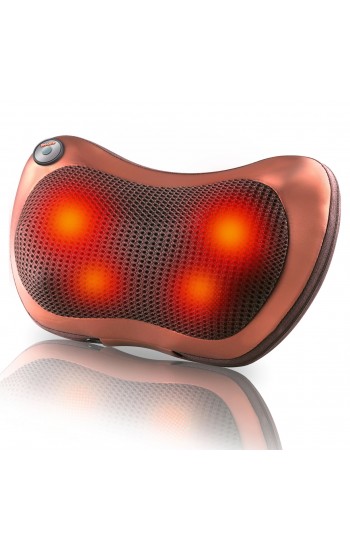 Winnboss WN-1177 Çok Fonksiyonlu Ovmalı Masaj Yastığı&hellip;